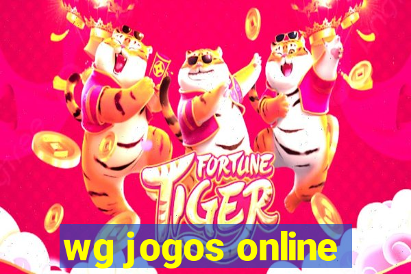 wg jogos online